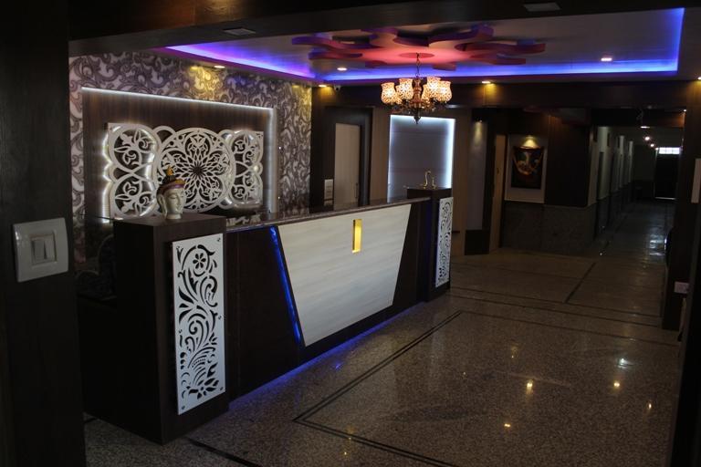 Hotel Pink Shark Sikar Экстерьер фото