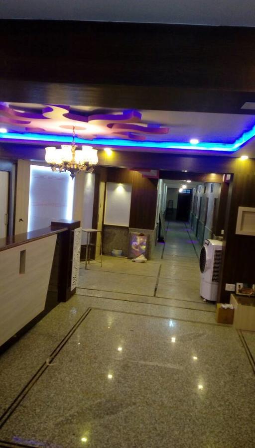 Hotel Pink Shark Sikar Экстерьер фото